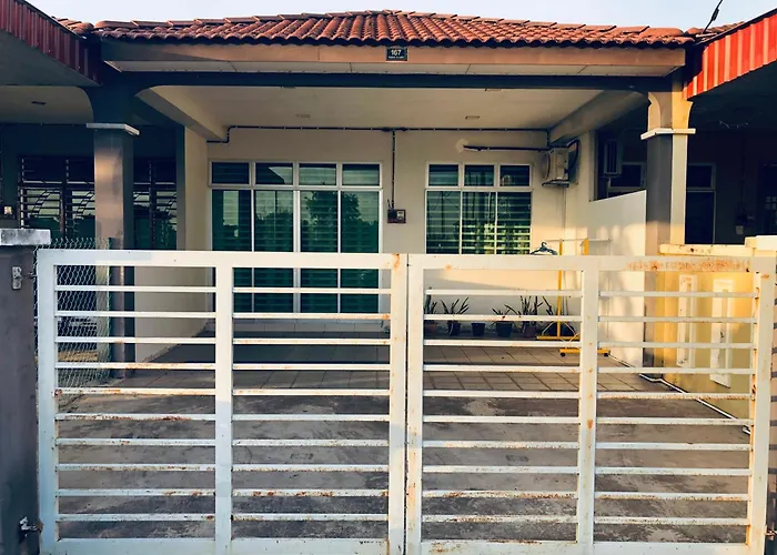 Hazz Homestay Alor Setar