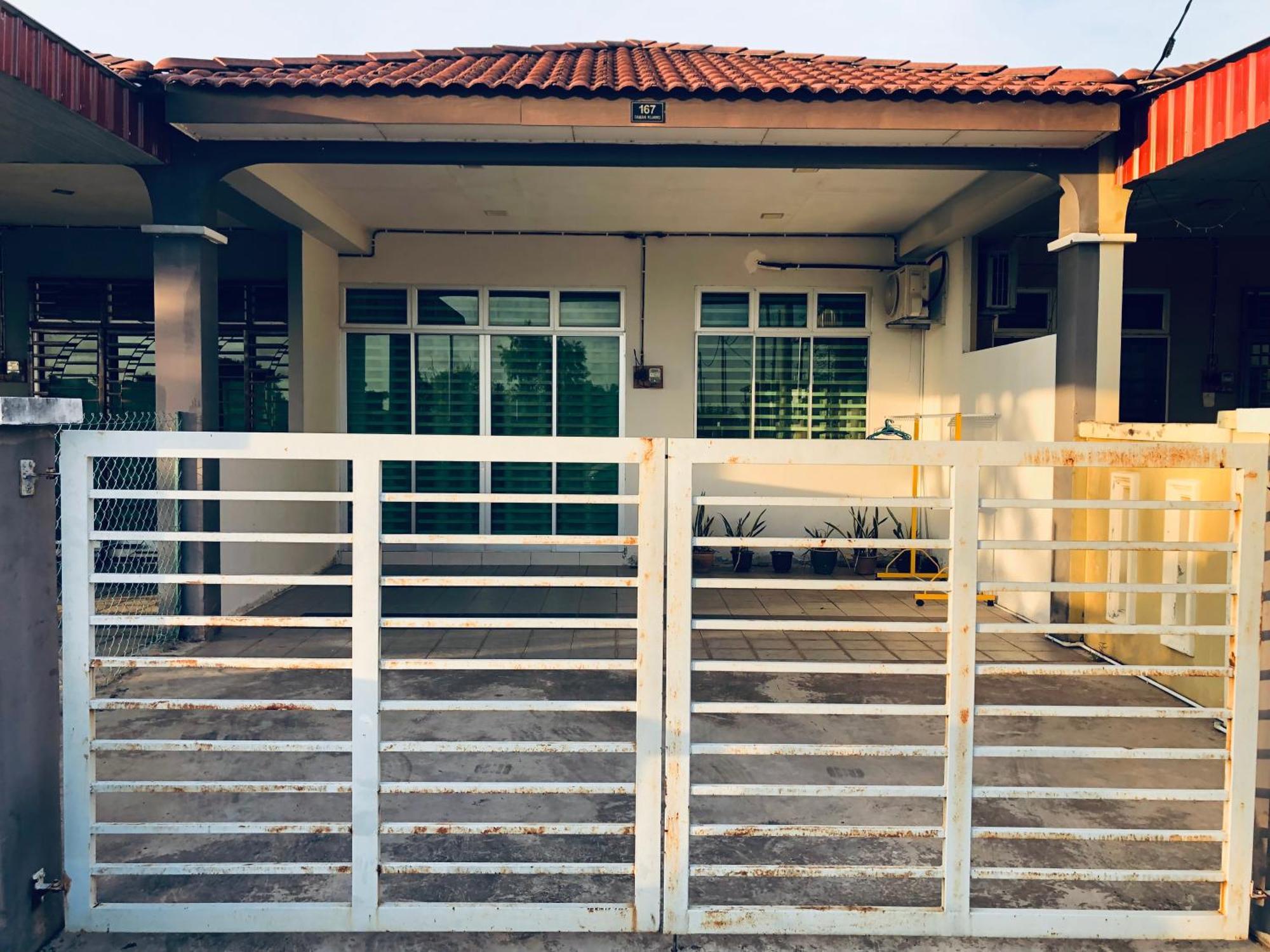 Hazz Homestay